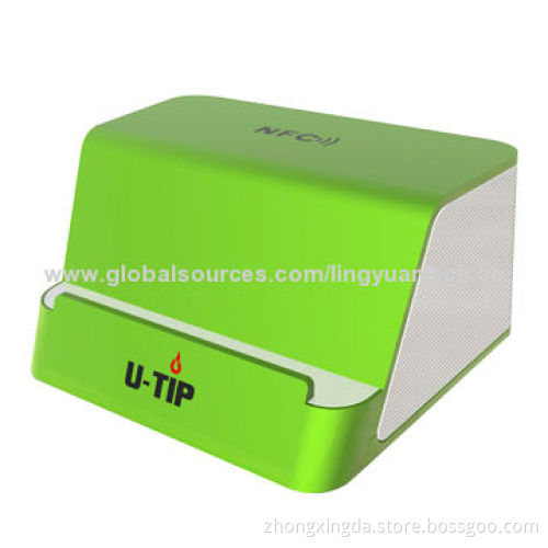 Mini wireless stereo speaker with double speaker, NFC